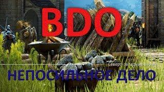 BDO: Непосильное дело (квест)