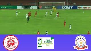  LIVE, Simba SC vs TMA Stars, CRDB Bank Federation Cup 2025, Mechi ya Kombe la Shirikisho