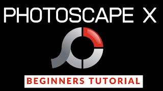 PhotoScape x Beginners Guide - FREE Photoshop Alternative