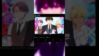 3 Guys Got Shocked Seeing This  #anime#animevibe  #animefan#animesecen #anmecommunity#animeshorts