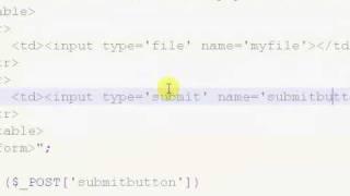 PHP Tutorials // File Upload (Part 1/8)