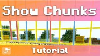 How to Reveal Chunk Borders in Minecraft | Quick Tutorial