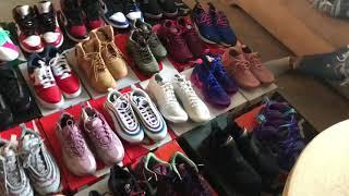 FEMALE SNEAKERHEAD COLLECTION 2019