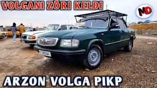 PUL TOPAR VOLGA PIKAP VA VOLGA NARXLARI NAMANGAN MASHINA BOZORIDAN.