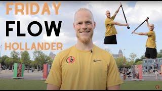 Steel Mace Exercises | Hollander | FridayFlow