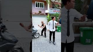 The Too Nice Bodyguard  #funny #comedy #entertainment