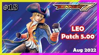 Tekken 7 Leo Patch 5.00 new update