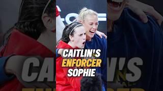 Why is Sophie Cunningham being Called a Hero for Roughing Up Jacy Sheldon? #wnba #caitlinclark