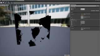 UE4 - Material Dissolve Tutorial