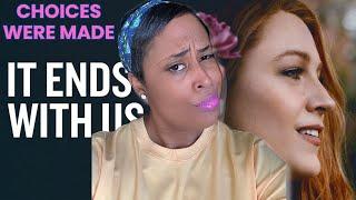 I FINALLY WATCHED IT ENDS WITH US! I Have Thoughts!
