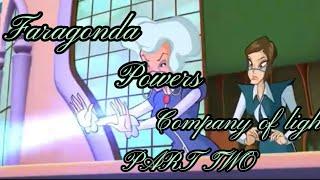Winx Club All ms.faragonda spells/Abilities (Part Two)