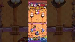 #lokjj BEST Combo in Evolution Bonanza!! Royal Giant + Goblin Barrel - Clash Royale #bestdeck