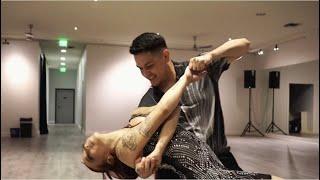 Committed- Rauw Alejandro , Pharrell Williams ( Coreografía ) #cosanuestra