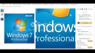 Windows 7 Professional SP1 64bit Review