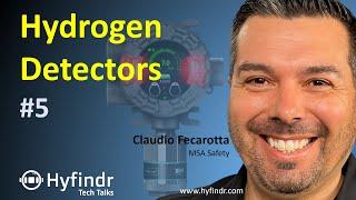 Tech Talk - Hydrogen Gas Detectors - Hydrogen Sensors - Technology Explained - Hyfindr Fecarotta