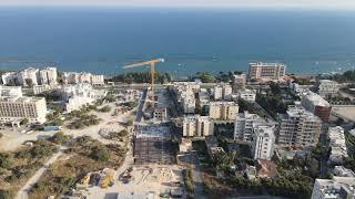 Dream Tower - EXQUISITELY DESIGNED SEA VIEW APARTMENTS FOR SALE IN LIMASSOL