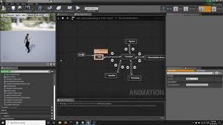 Unreal Engine Tutorial: Animation State Machine