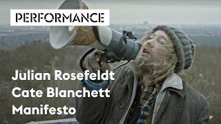 Manifesto, Julian Rosefeldt, 2017 | Holland Festival Parels