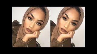 Makeup Collection - Instagram Baddie Makeup Tutorial | Sabina Hannan