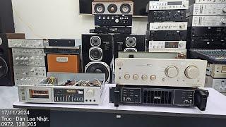 17.11.2024 Tape Pioneer, nâng tiếng hiệu quả. Sony 720R, sang, đẹp. Trúc - Hưng Yên.   0972 138 205.