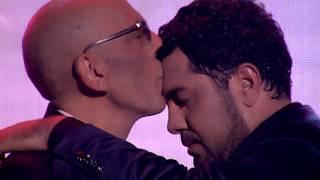 Saro Tovmasyan & Artur Grigoryan - Kyanq u kriv /Concert version//Full HD/