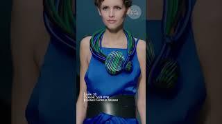 GIORGIO ARMANI | Look 18 | SS24 RTW | Quick Looks #runwayfashion #fashion #trendyfashion