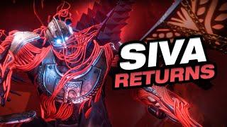 Siva has RETURNED in Game // Destiny 2