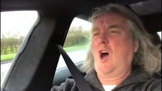 James May reacts to Tesla launch control #shorts