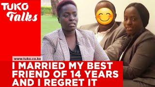 I married my best friend of 14 years and I regret the years we spent together as a couple-Tuko Talks