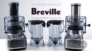 A Closer Look at the 3X Breville Bluicer Juicer Pro 2021 – National Product Review