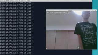 Edge TPU + Python + anonymizer