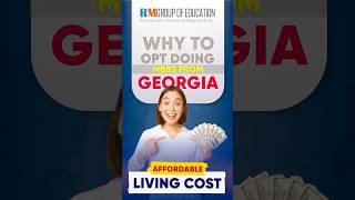 MBBS from Georgia: Affordable Living with Budget-Friendly Costs! #mbbsadmissionabroad #mbbsingeorgia