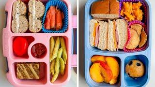 School Lunch Box  For Kids  Healthy Lunch Box 