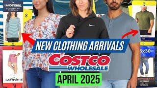 COSTCO NEW CLOTHING ARRIVALS FOR APRIL 2025:NEW SUMMER ARRIVALS! NIKE Fleece Hoodies & More!