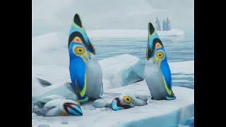 Hug Your Emergency Pengwing Tightly! | Subnautica Below Zero Multiplayer