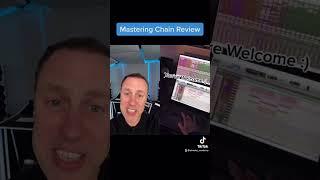 Streaky reacts to bad TikTok Mastering Chain