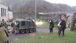 OP Wolf's Den - Brushy Mountain Prison Airsoft (Milsim)