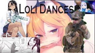 Loli Dances [Not FBI Bait]