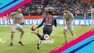 FIFA 19 |  SKILLRUN GOALS ►Compilation #1