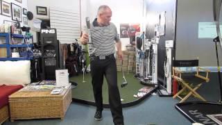 Become a better putter with Andrew Ainsworth Golf Academy.