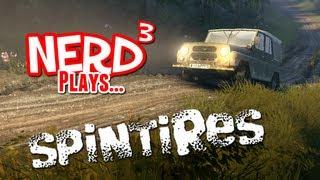 Nerd³ Plays... Spintires