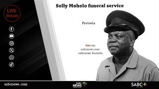 Solly Moholo Funeral Service