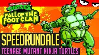 TEENAGE MUTANT NINJA TURTLES GB (Any %) Speedrun in 14:20 von Stahlbolzen | Speedrundale