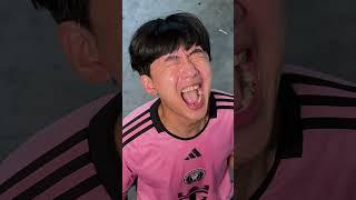 Drinking CHOCOLATE DRINK Be Like... #shorts #mingweirocks
