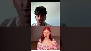 Pranking people on OmeTV #transgirl #ometv #peoplereaction #pranks #trolling