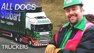 Delivering To The F1 Test Race | S04 E01 | Transport Documentary Full Episodes | All Documentary