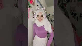 lato lato viral #tiktokvideo #jilbab #tiktokviral #bigo