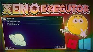 Roblox Executor Xeno NEW Best Script Executor for PC (*BYPASS & FREE*)