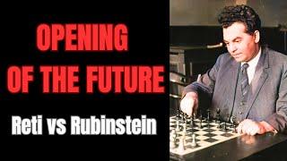 The Most Revolutionary Chess Opening for White