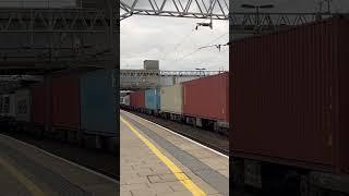 Check out this triple header! #train #railway #railwayline #trainline